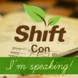 I'm speaking at ShiftCon