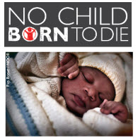 No Child Born to Die - Save the Children Canada