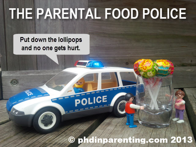 Parental Food Police