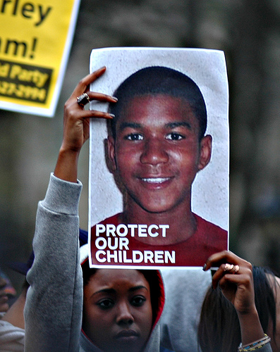 Trayvon - Protect Our Children