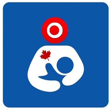 Target Canada Breastfeeding